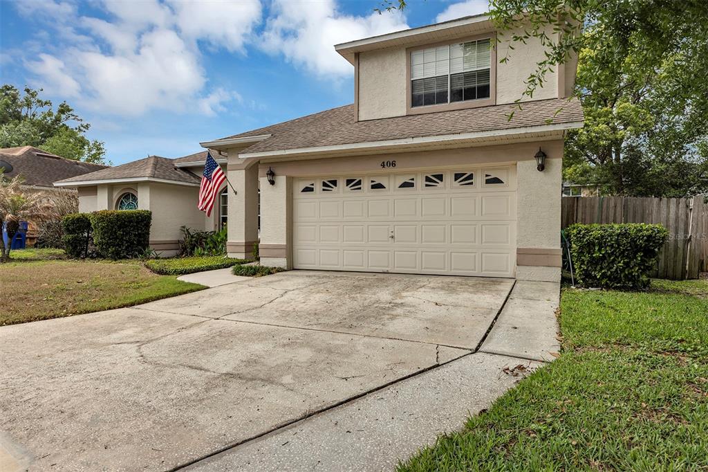 406 STERLING LAKE DR