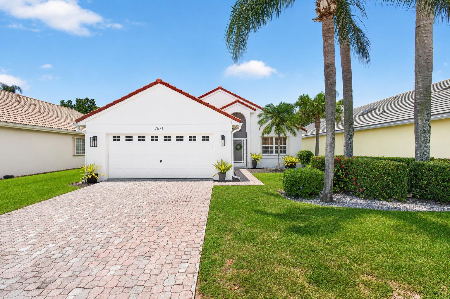 7671 Stirling Bridge Boulevard N, Delray Beach FL 33446
