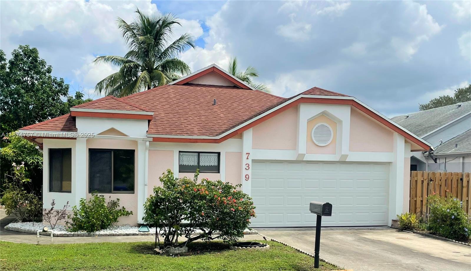 739 Holly St, North Lauderdale FL 33068