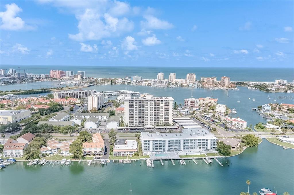 400 ISLAND WAY UNIT 908