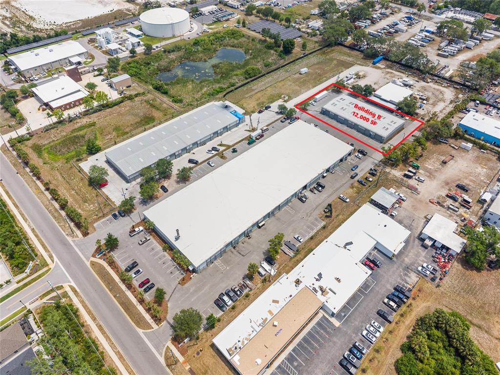 1468 L AND R INDUSTRIAL BOULEVARD Bldg. B