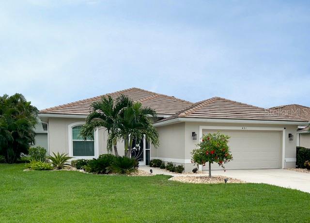 421 PINEWOOD LAKE DRIVE