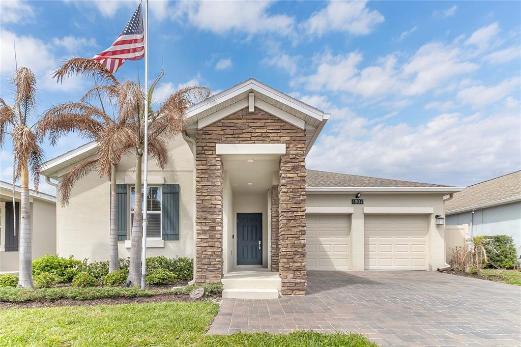 1807 GOOD NEIGHBOR LOOP