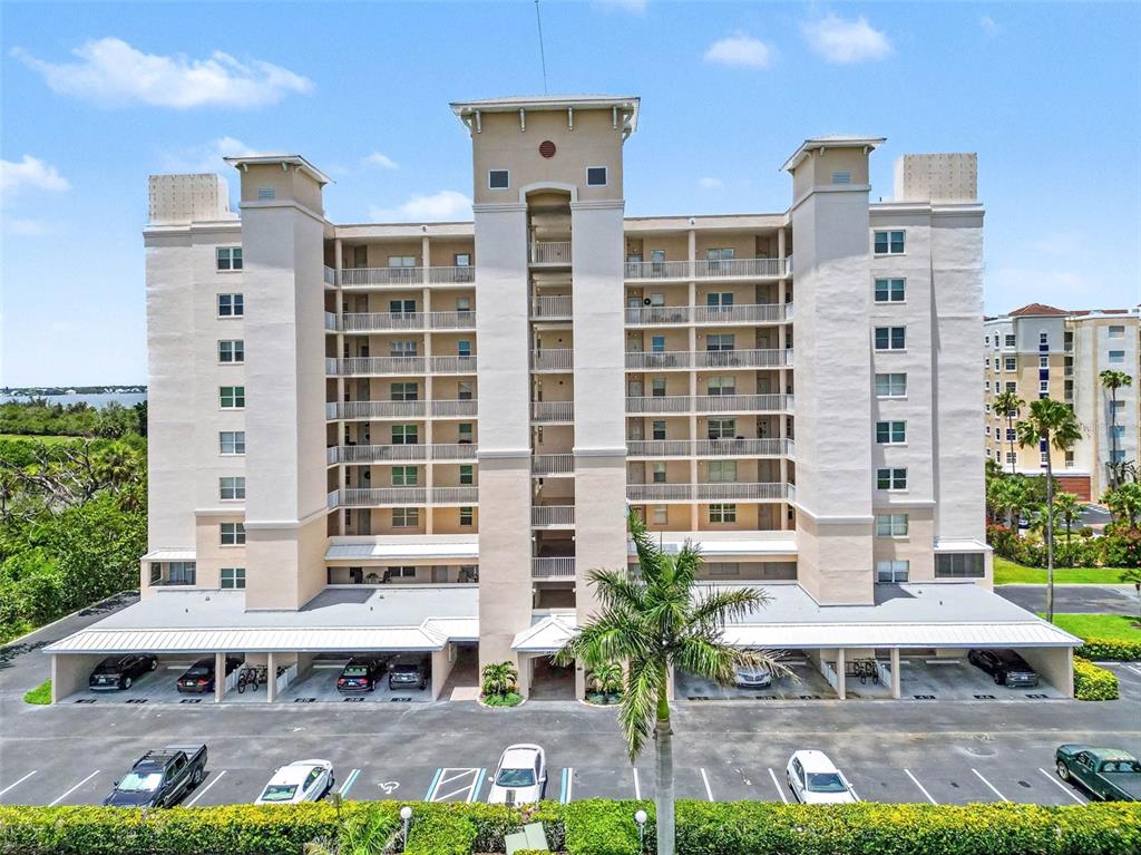 2625 TERRA CEIA BAY BOULEVARD UNIT 201