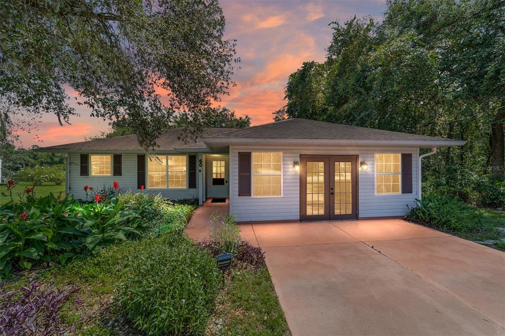 60 FIR DRIVE