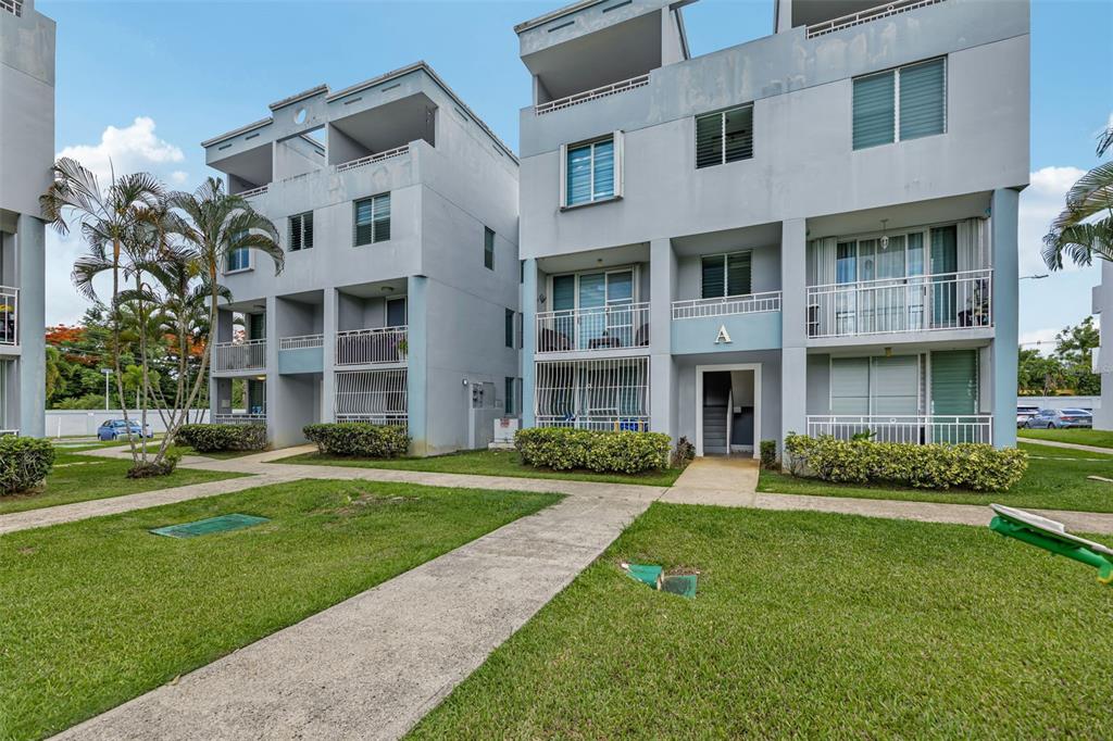 . CONDOMINIO VISTA REAL 1 UNIT A-107