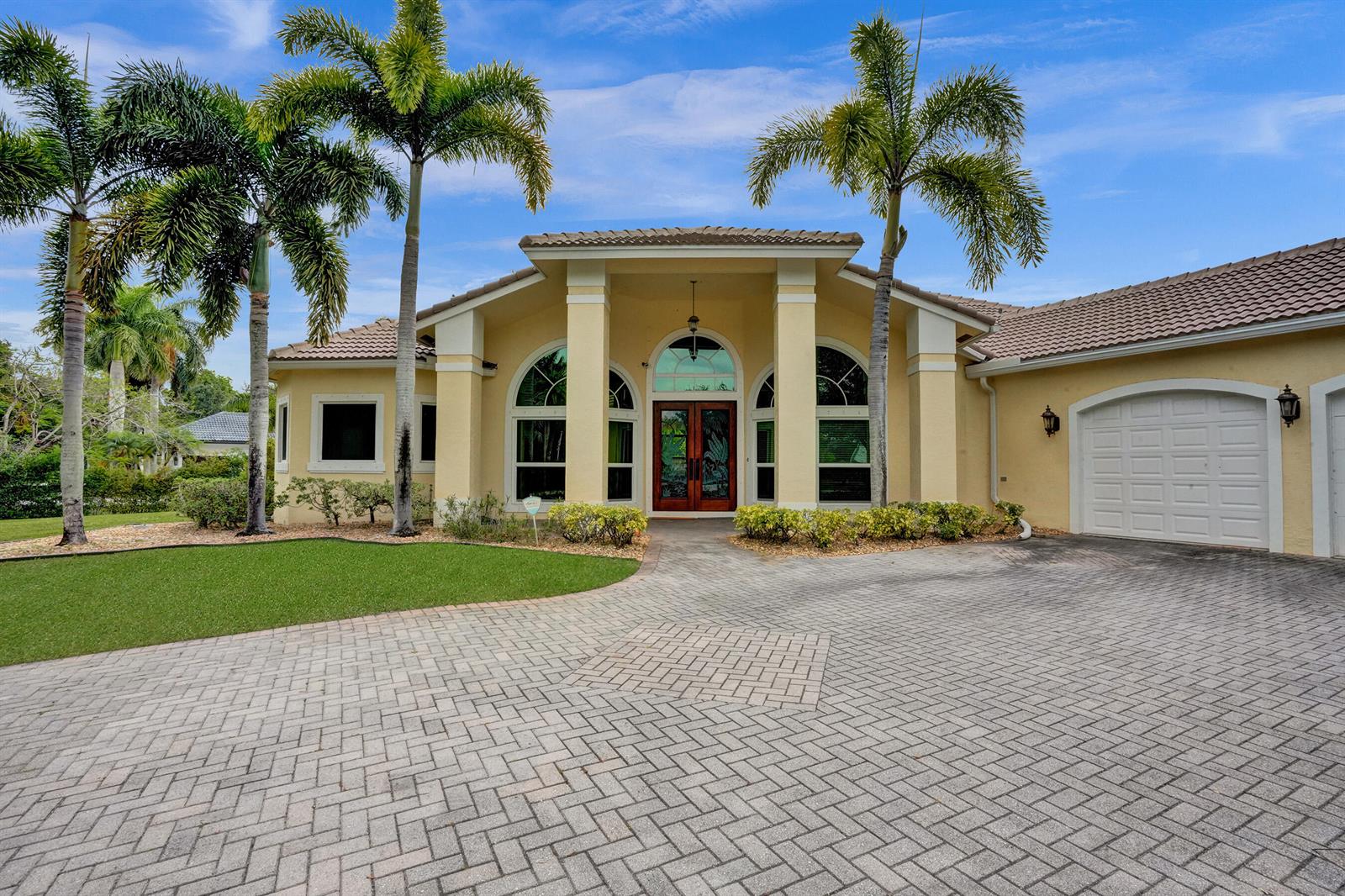 15910 Lindbergh Lane, Wellington FL 33414