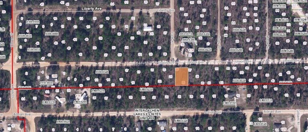 00 UNION AVENUE, INTERLACHEN, FL — photo 2 of 3