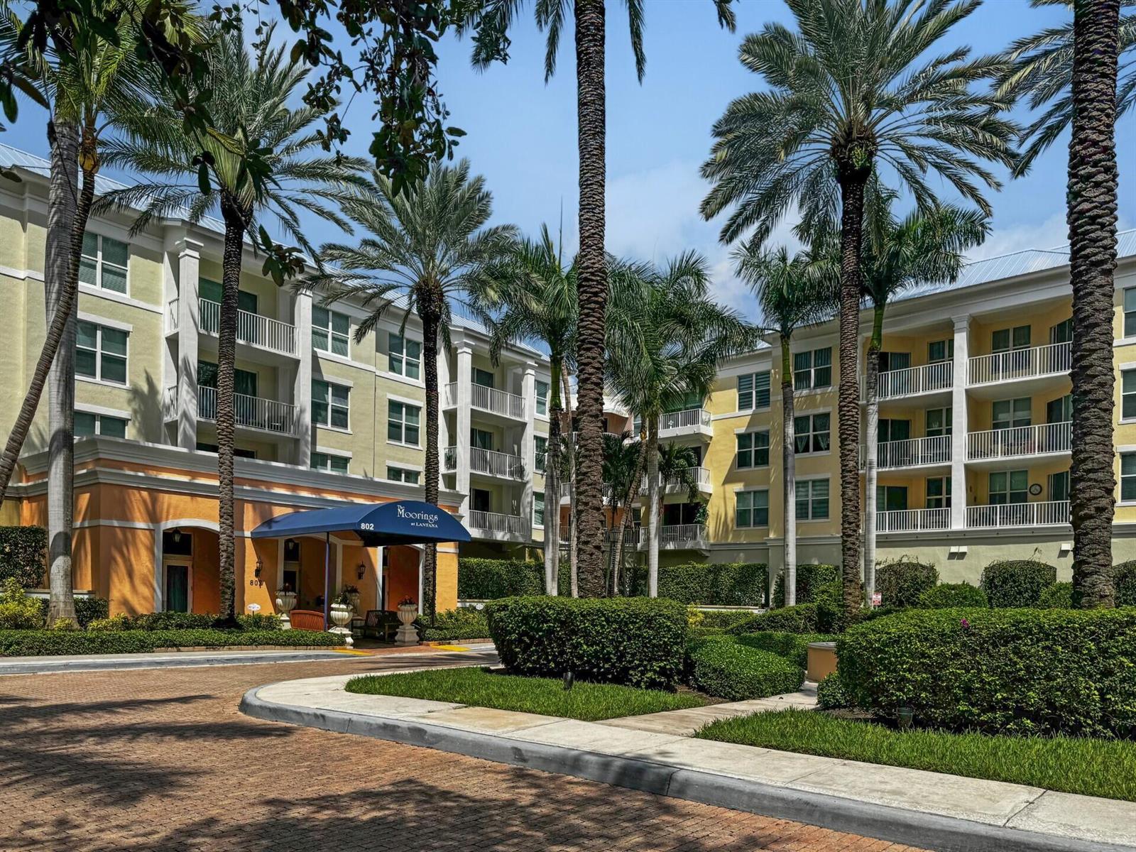 802 W Windward Way # 304, Lantana FL 33462