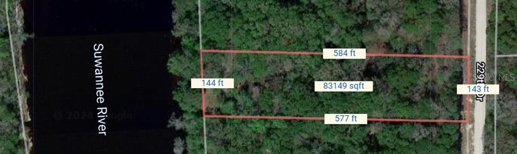 229 TH DRIVE, LIVE OAK, FL — photo 2 of 3