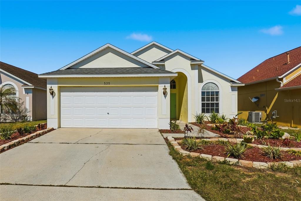 535 ROLLINS DRIVE