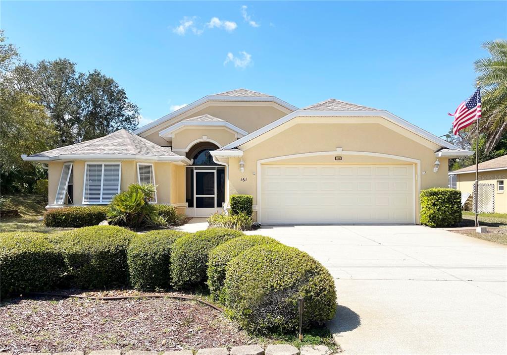 161 FRONTIER DRIVE
