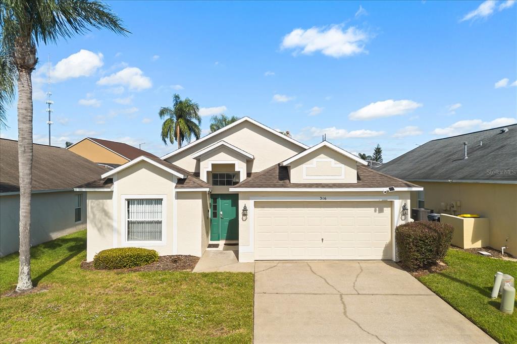 316 TIVOLI CIRCLE