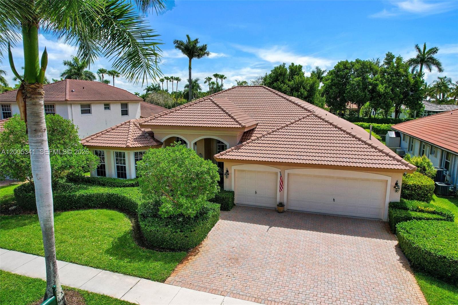 3911 SW 186th Ave, Miramar FL 33029