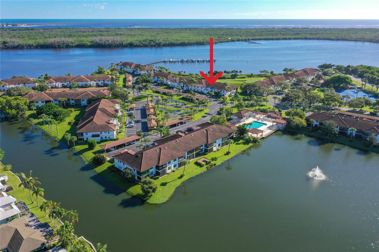 6102 SE Landing Way # 13, Stuart FL 34997