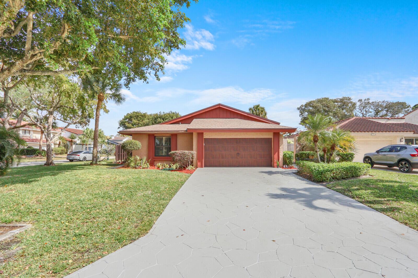 21052 Brookshire Terrace, Boca Raton FL 33433