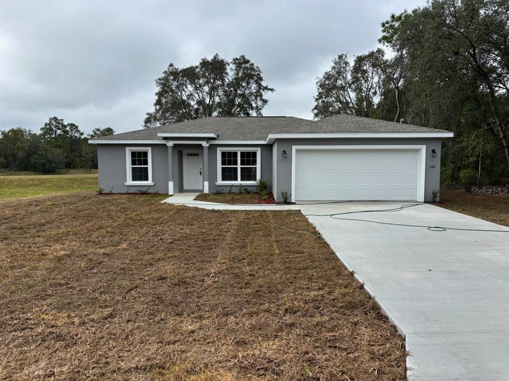 1542 W BELEN DRIVE
