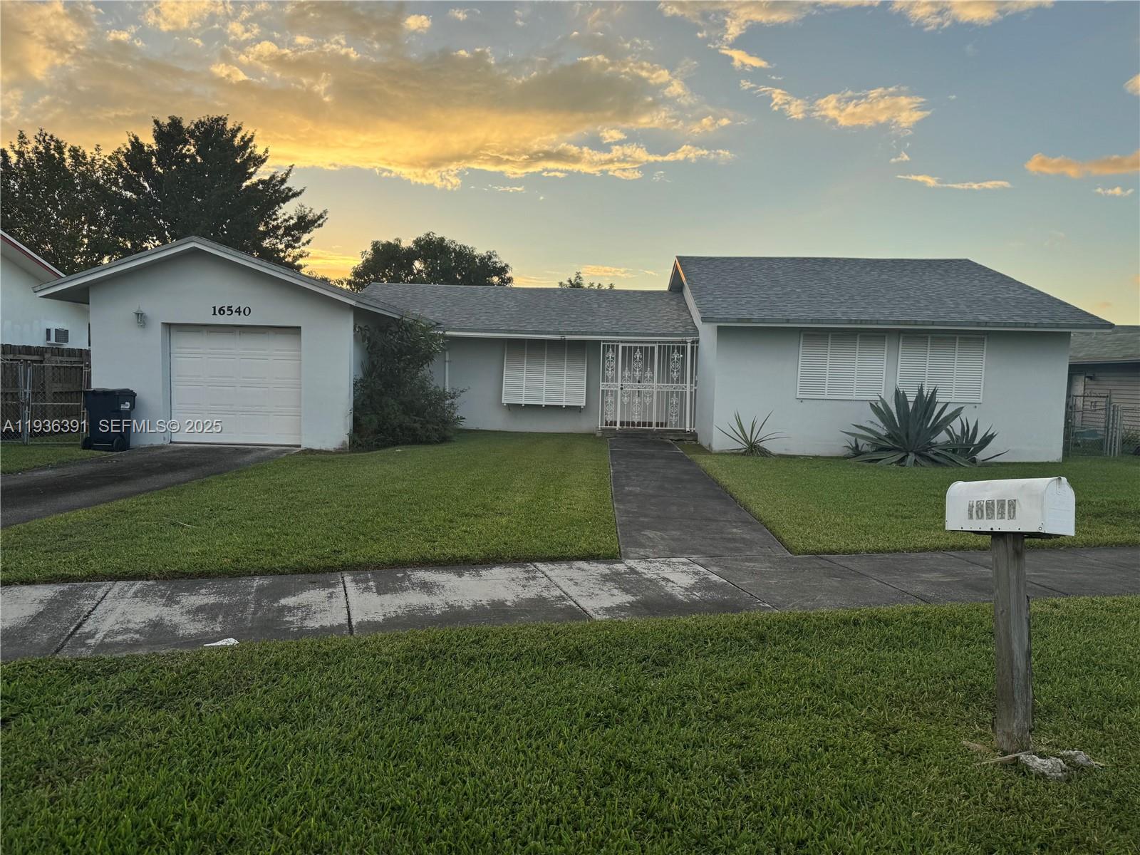 16540 SW 104th Ave, Miami FL 33157
