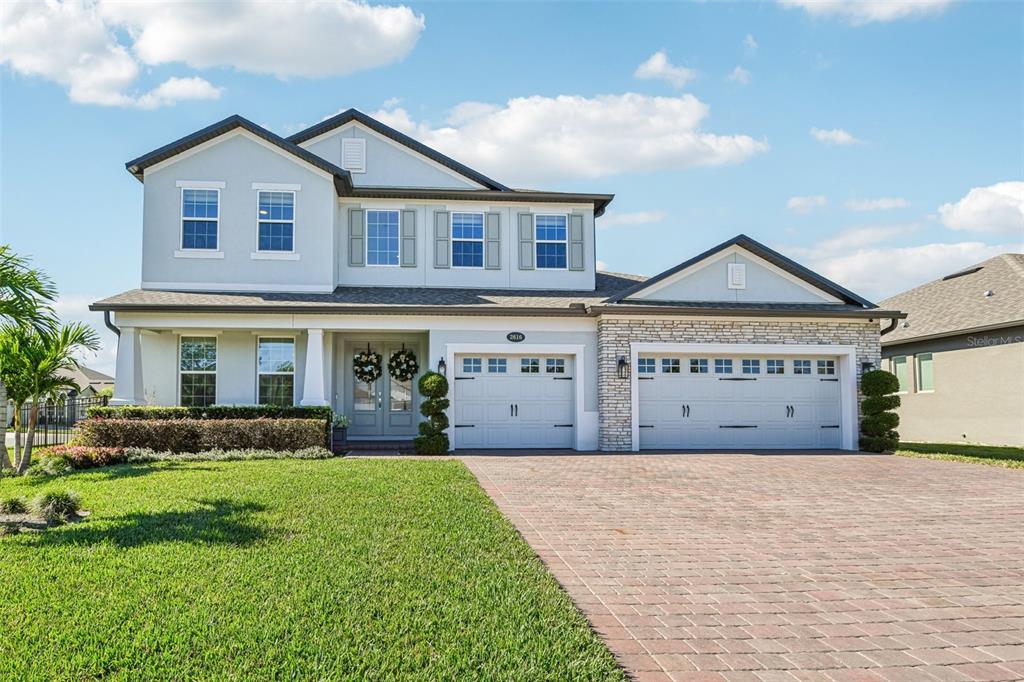 2616 CEDAR SHAKE COURT