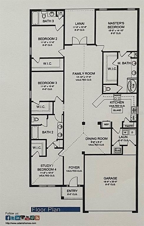 2675 AVERLAND LOOP, NORTH PORT, FL — photo 2 of 2