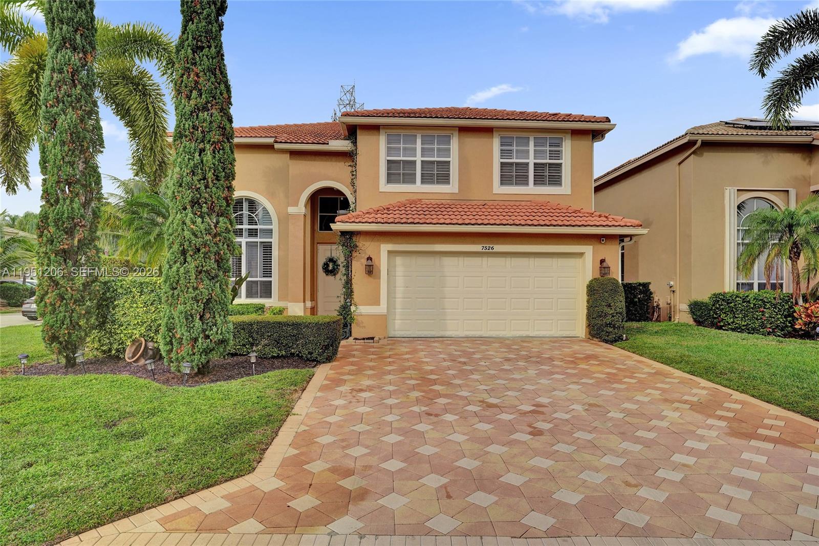 7526 Colony Palm Dr, Boynton Beach FL 33436