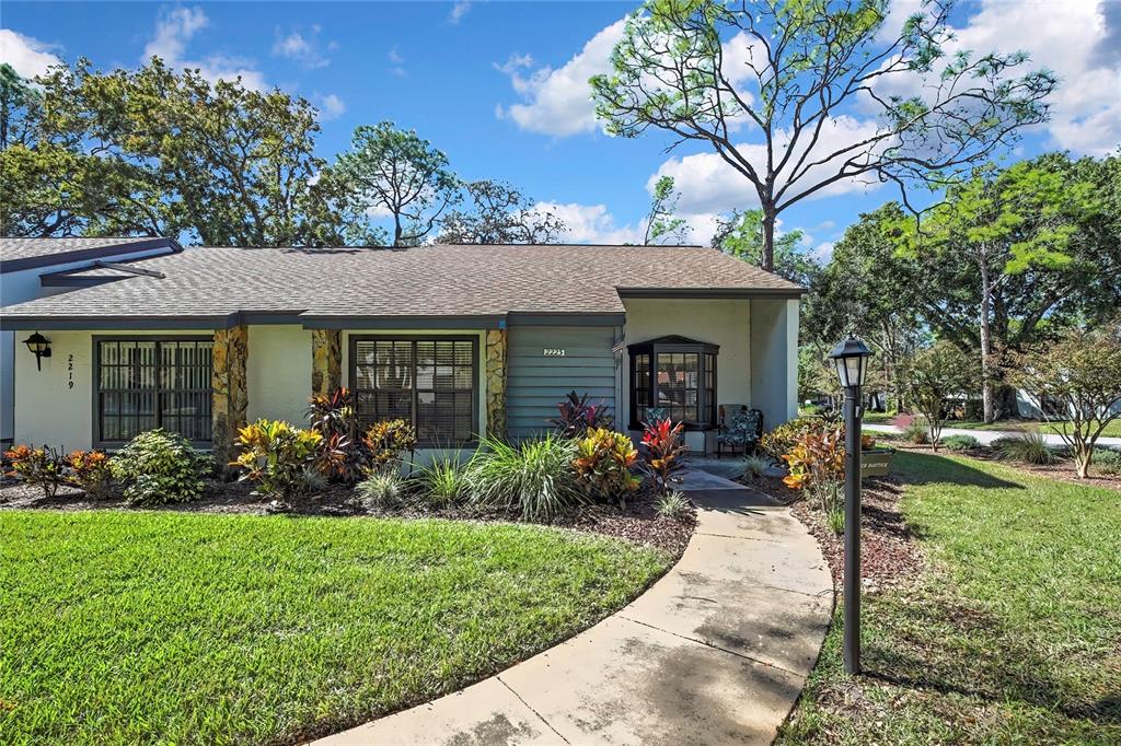 2223 FORESTER WAY
