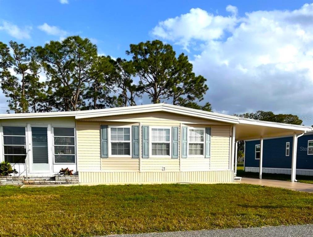 16 NAUTICAL DRIVE