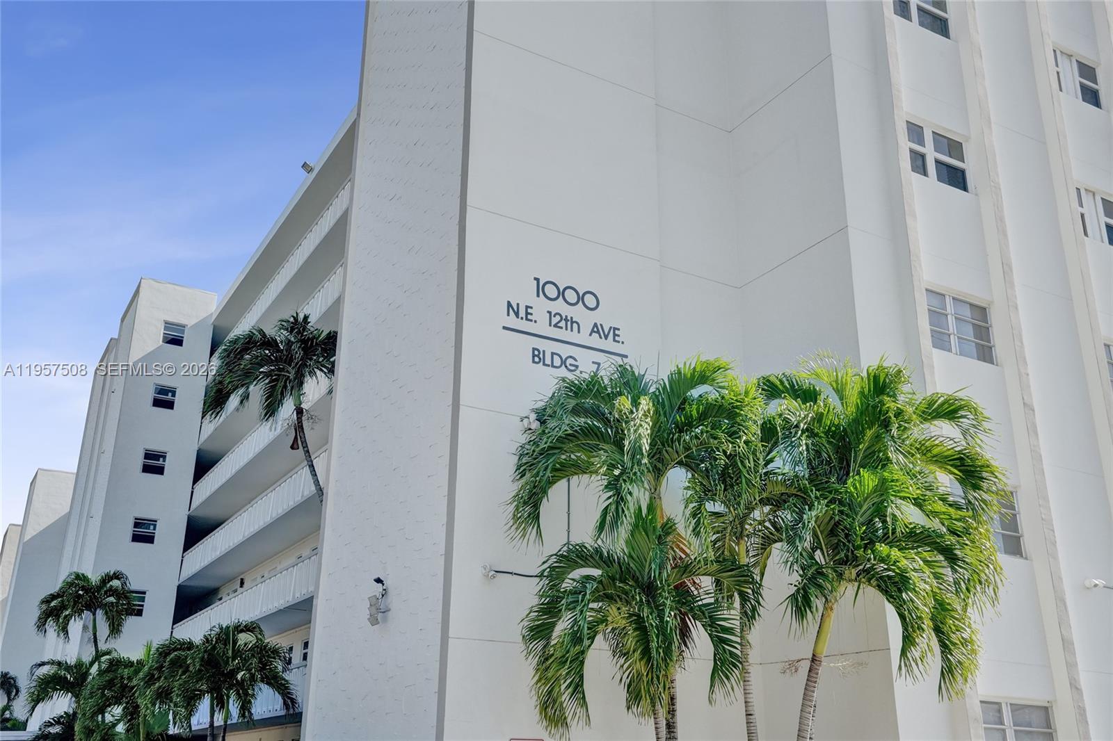 1000 NE 12th Ave # 505, Hallandale Beach FL 33009
