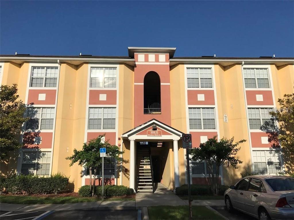 10831 WINDSOR WALK DRIVE UNIT 1308