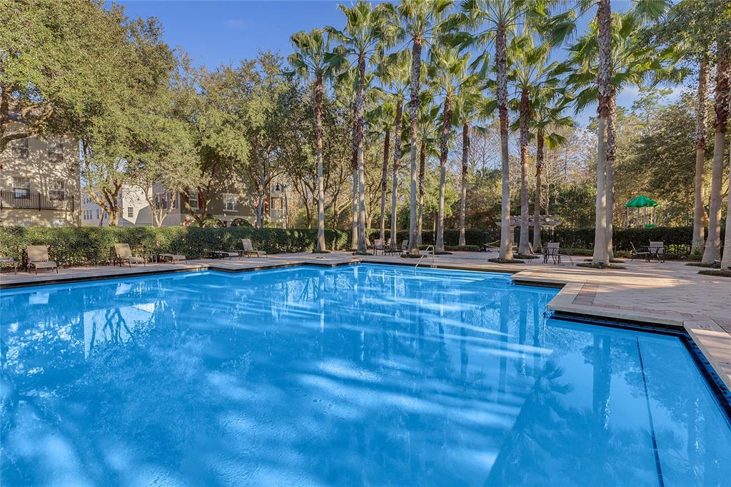 700 SIENA PALM DRIVE UNIT 302, CELEBRATION, FL — photo 4 of 30
