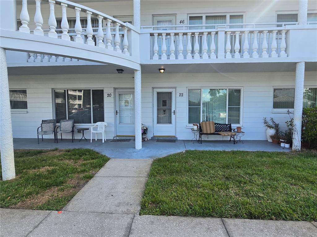 2428 COLUMBIA DRIVE UNIT 22