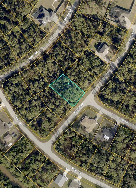 Lot # 114 DAPHNE ROAD