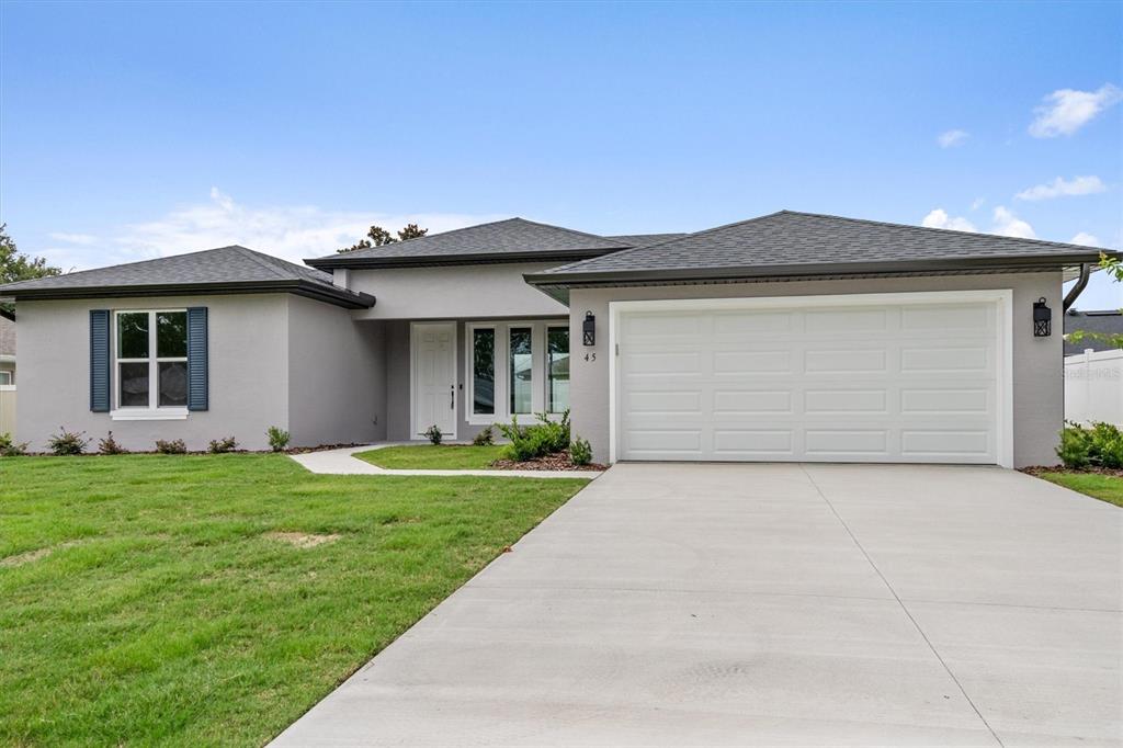 45 FENHILL