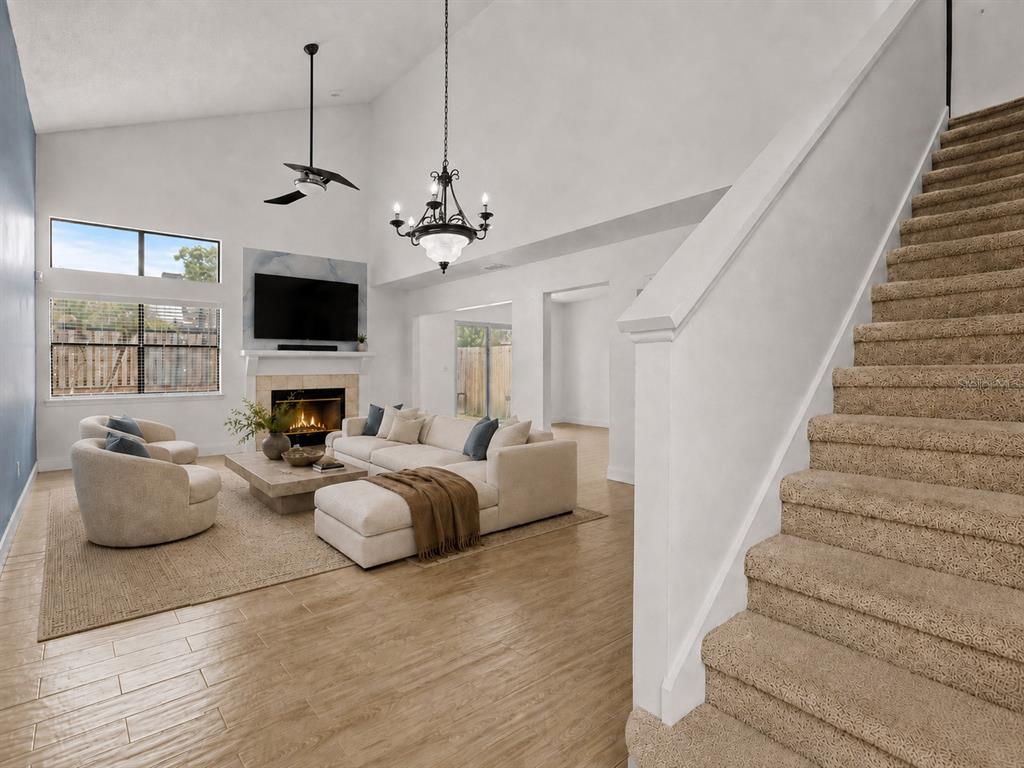 3109 BRIDGEFORD DRIVE, ORLANDO, FL — photo 3 of 30