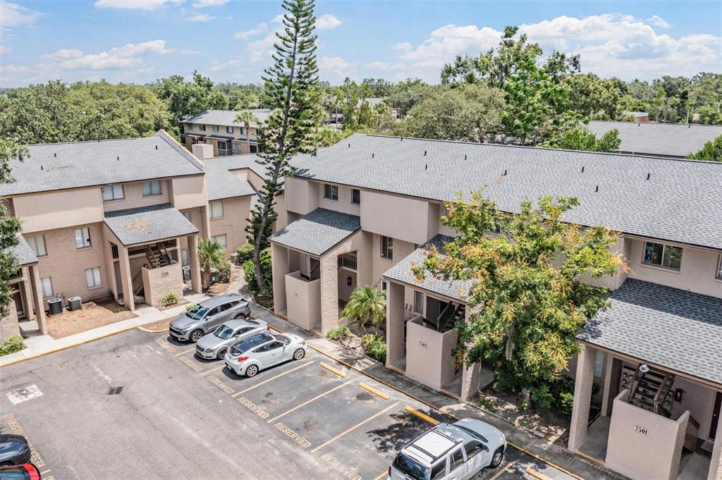 7505 PRESLEY PLACE UNIT 87