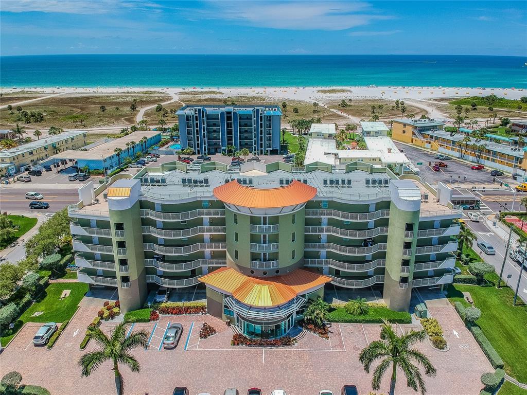 11605 GULF BOULEVARD UNIT 402