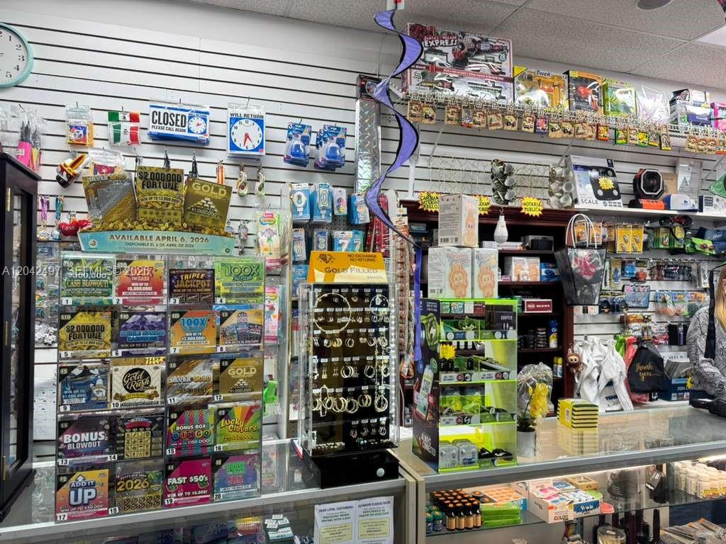 Convenience Store for Sale, Kendall FL 33175