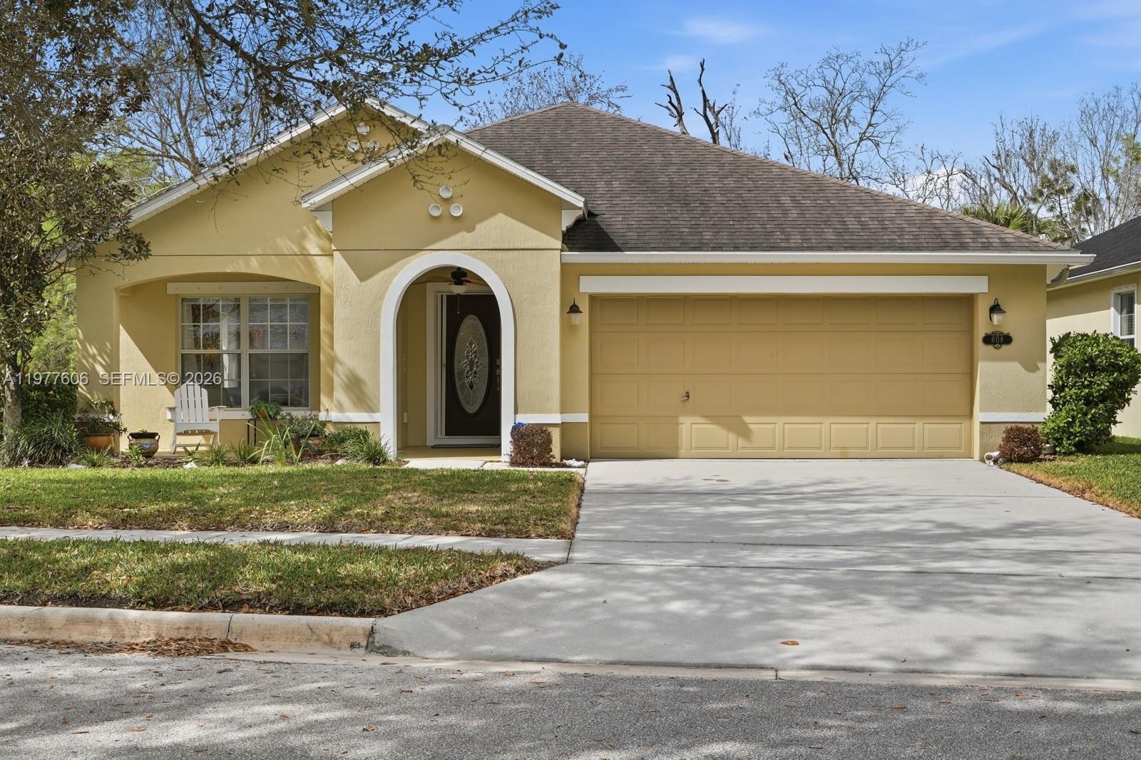 608 AEOLIAN DRIVE, New Smyrna Beach FL 32168