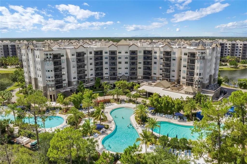 14501 GROVE RESORT AVENUE UNIT 1614