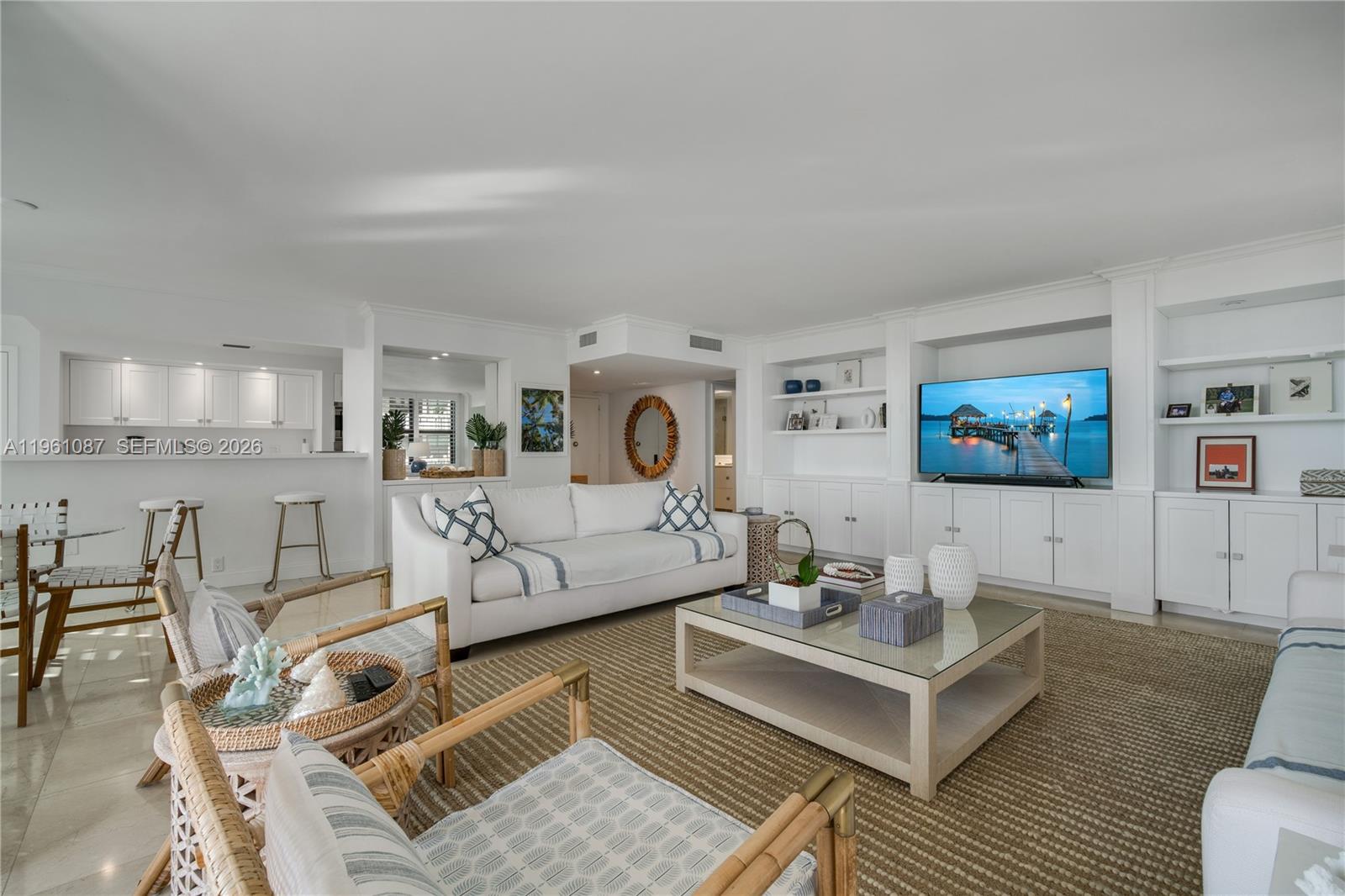 1111 Crandon Blvd # C406, Key Biscayne FL 33149