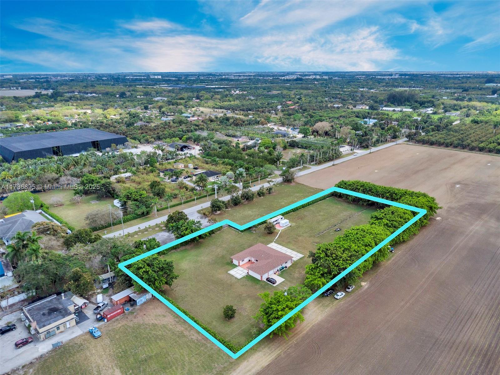 15750 SW 232nd St, Miami FL 33170