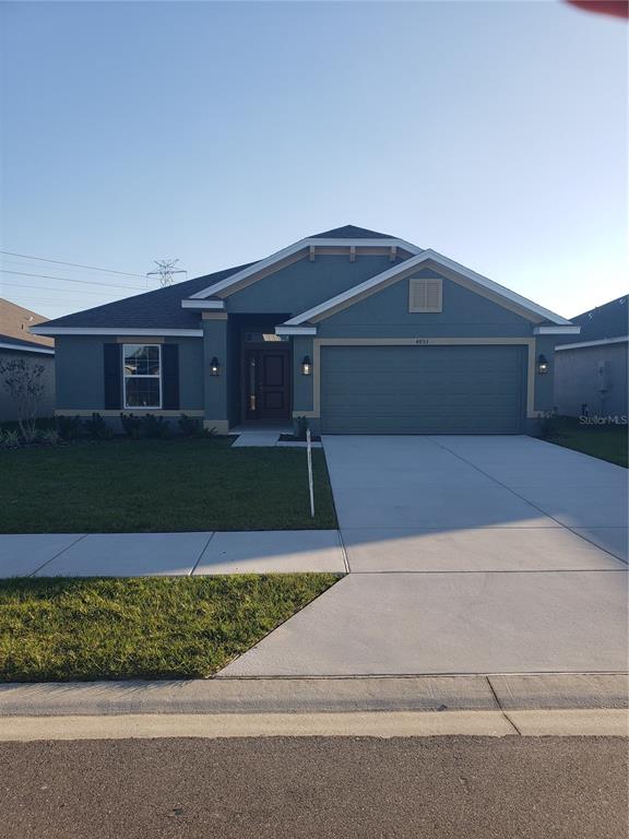 4853 SUTHERLAND STREET Lot 57