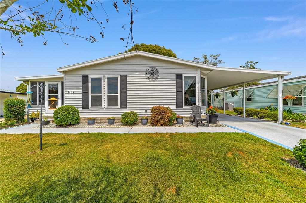 1109 PARADISE DRIVE