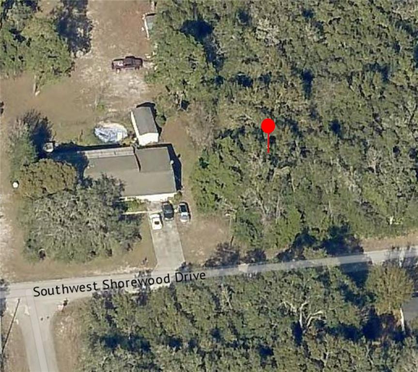 LOTS 476 & 477 SW SHOREWOOD DRIVE