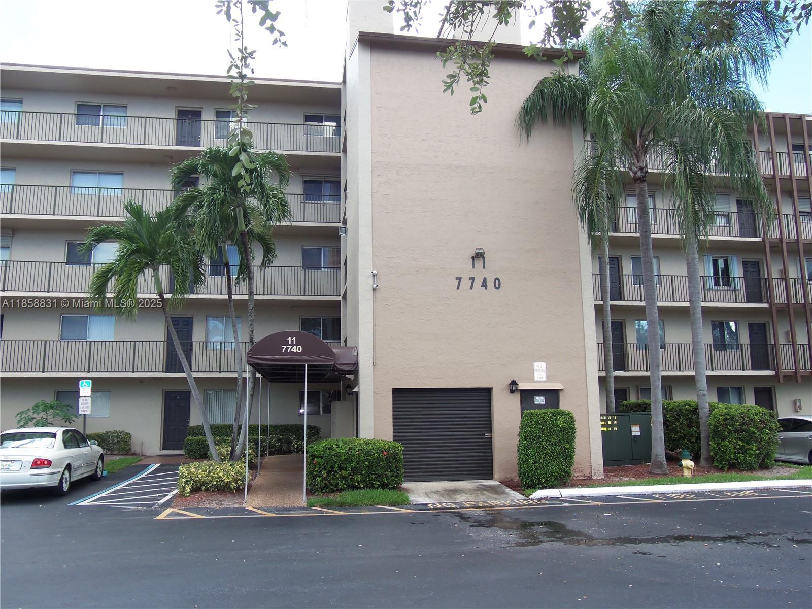 7740 NW 50th St # 506, Lauderhill FL 33351