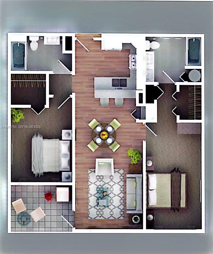 1230 southstation # 205, Orlando FL 32809