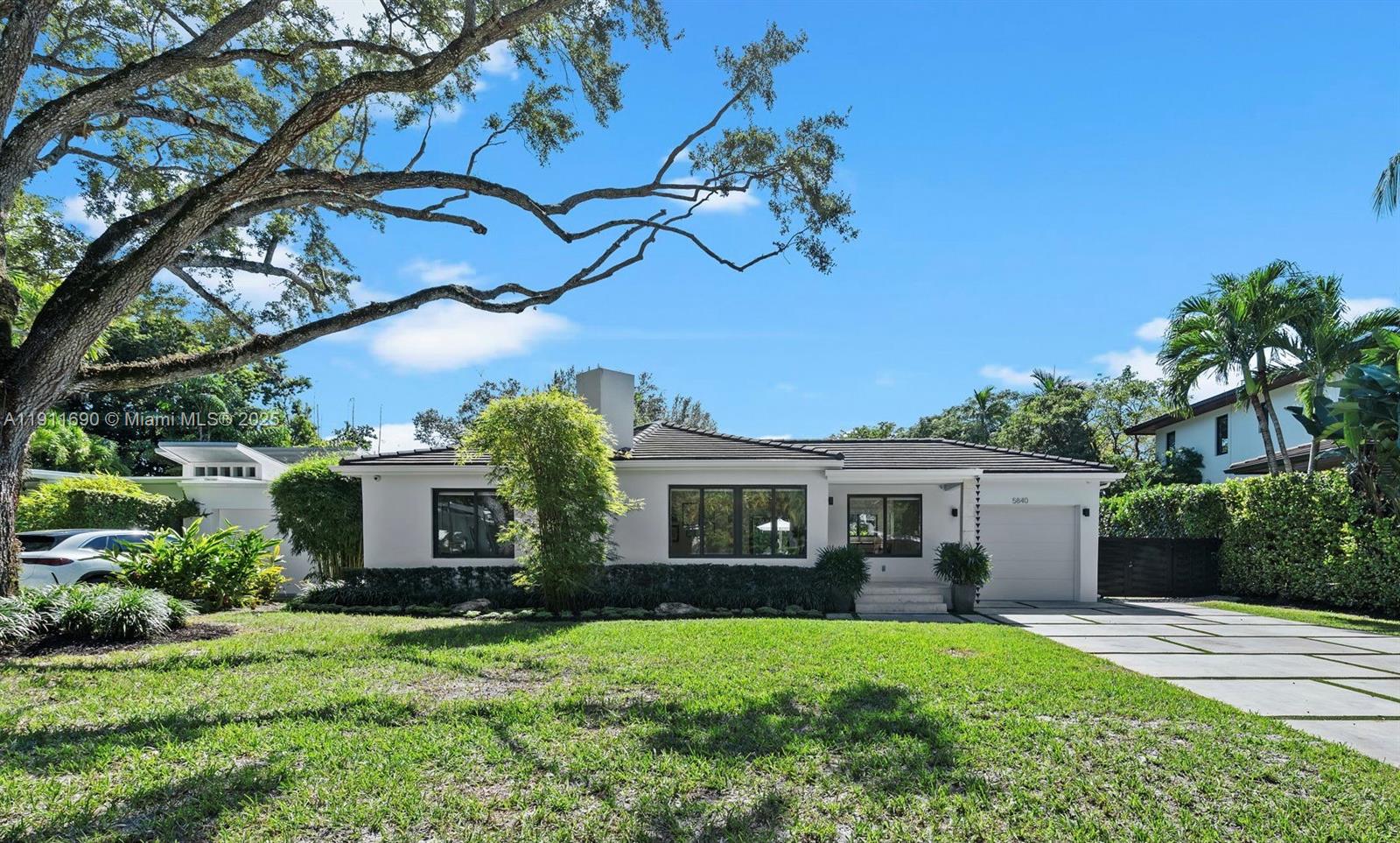 5840 SW 77th Ter, South Miami FL 33143