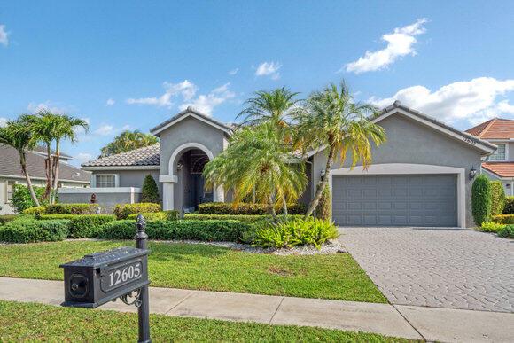12605 Torbay Drive, Boca Raton FL 33428