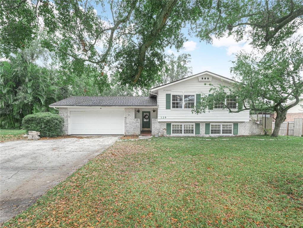 129 LAKE OTIS ROAD SE