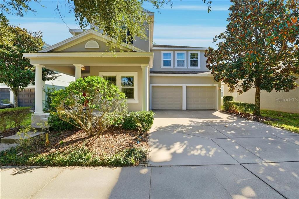 8068 EDGEWOOD FOREST DRIVE